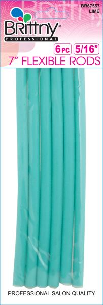 BRITTNY - FLEXIBLE RODS GREEN 7