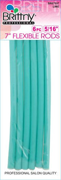 BRITTNY - FLEXIBLE RODS GREEN 7