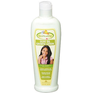 Sof N' Free - GroHealthy Olive OIl Growth Lotion