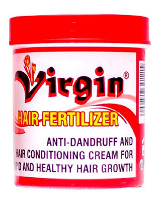 Virgin - Hair Fertilizer Jar 200g
