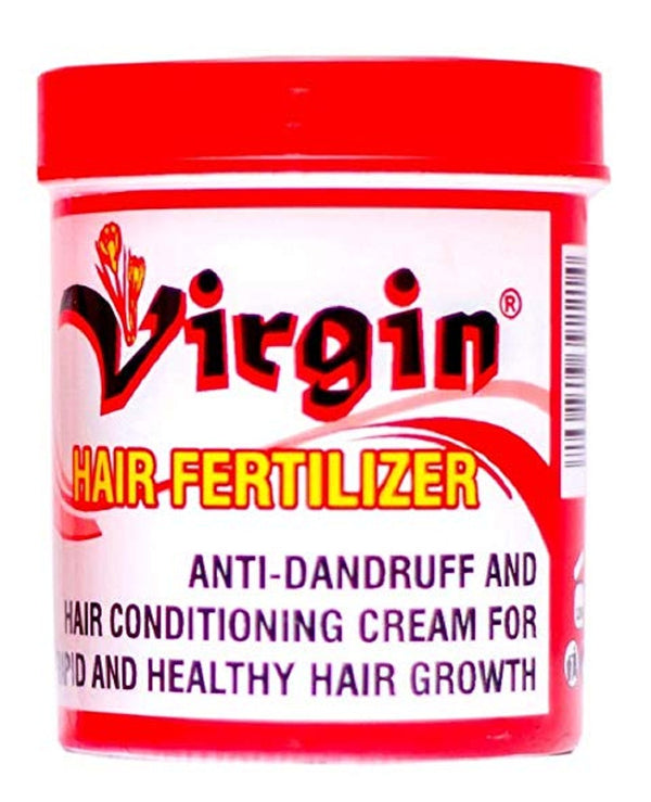 Virgin - Hair Fertilizer Jar 200g