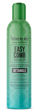 Texture My Way - Easy Comb Leave-In Detangling & Softening Creme Therapy