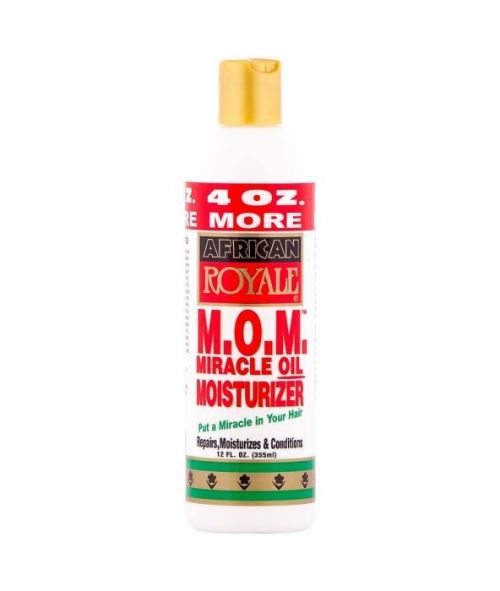 African Royale - M.O.M Miracle Oil Moisturizer