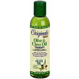 Africa's Best - Originals Olive & Clove Oil Therapy