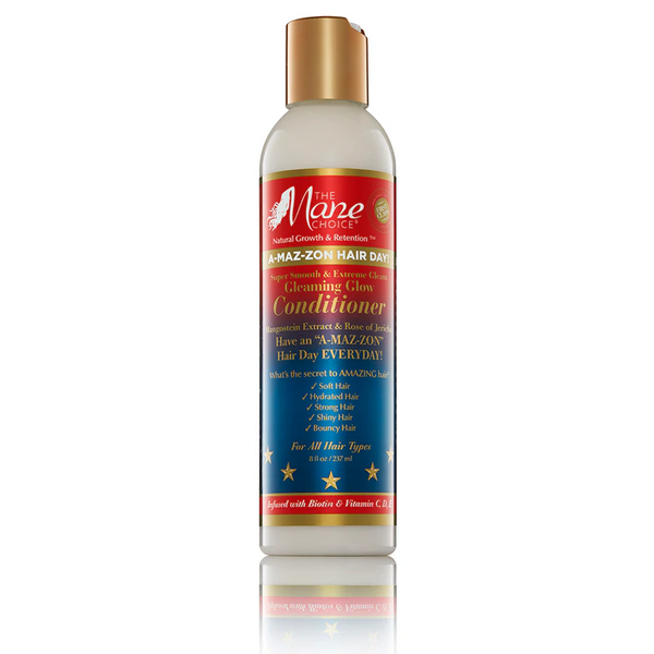 The Mane Choice - A-MAZ-ZON Hair Day! Gleaming Glow Conditioner