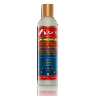 The Mane Choice - A-MAZ-ZON Hair Day! Gorgeous Glossy Leave-In Conditioner