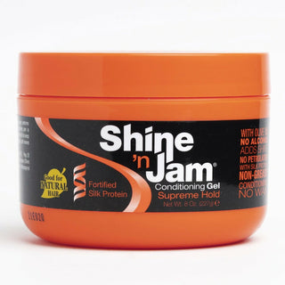 Ampro - Shine 'N Jam Conditioning Gel Supreme Hold