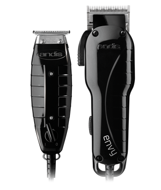 ANDIS - Stylist Combo Adjustable Blade Clipper/Corded Trimmer