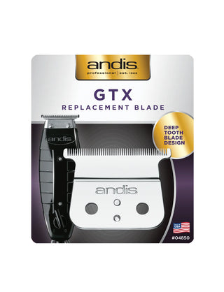 ANDIS - GTX Replacement Comfort Edge Blade