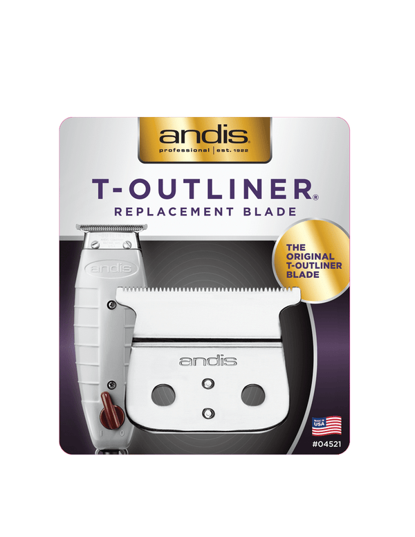 ANDIS - T-OUTLINER Replacement Blade
