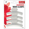 ANNIE - Aluminum Wave Clamps 3