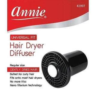 ANNIE - Universal Fit Hair Dryer Diffuser