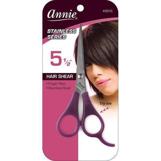 ANNIE - Professional Stainless Hair Shear 5 1/2"