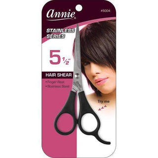 Annie - Professional Stainless Hair Shear 5 1/2