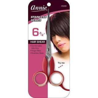 Annie - Professional Stainless Hair Shear 6 3/4