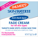 PALMER'S - Skin Success Anti-Dark Spot Fade Cream For All Skin Types