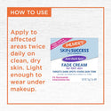 PALMER'S - Skin Success Anti-Dark Spot Fade Cream For Oily Skin