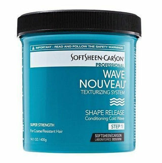 SoftSheen Carson - Wave Nouveau Texturizing System Conditioning Cold Wave SUPER STRENGTH