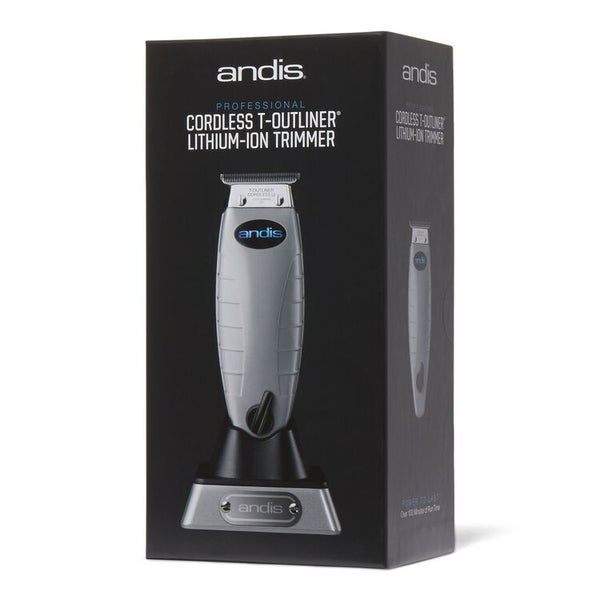 ANDIS - T-OUTLINER CORDLESS