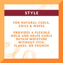 Cantu - Flexible Hold Moisture Retention Styling Gel