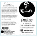 Curls - The Ultimate Styling Collection B Defined Curl Defining Gel