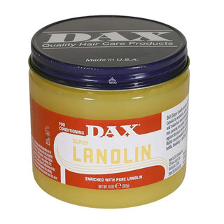 DAX - Super Hair Conditioner 100% Pure Lanolin