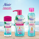 Nair - Hair Remover Nourish Sprays Away