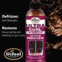 Difeel - Ultra Curl Curl Boosting Premium Hair Oil