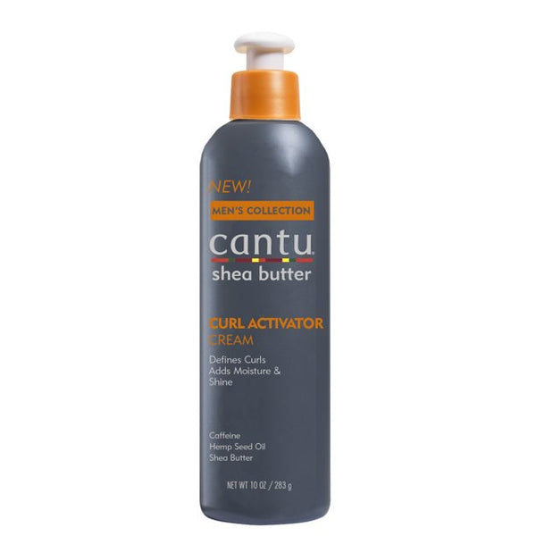 Cantu - Men's Collection Shea Butter Curl Activator Cream