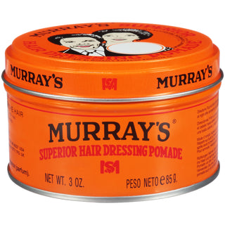 Murray's - Superior Hair dressing Pomade Original Black