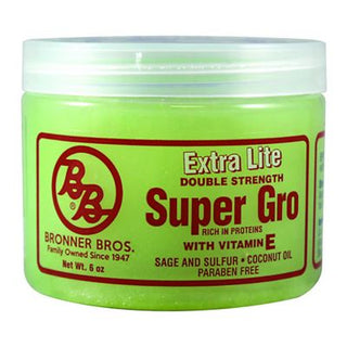 BB - Extra Lite Double Strength Super Gro with vitamin E