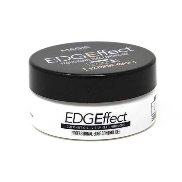 Blue Magic Edge Control MAGIC COLLECTION - Edge Effect Professional Edge Control Gel Coconut O ...