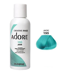Buy 195-jade Adore - Semi-Permanent Hair Dye