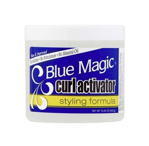 Blue Magic - Curl Activator Styling Formula
