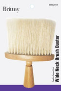 BRITTNY - Wide Neck Brush Duster