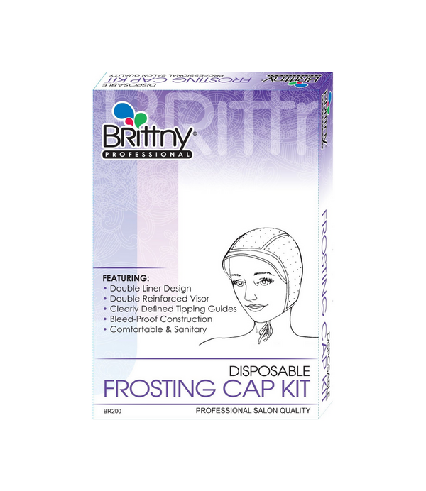 Brittny - Frosting Cap Kit