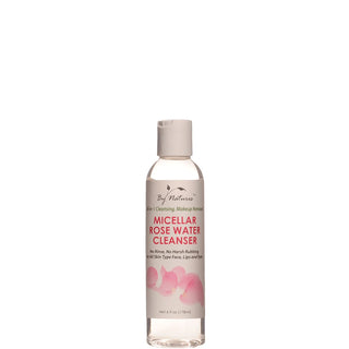 By Natures - Micellar Rose Water Cleanser