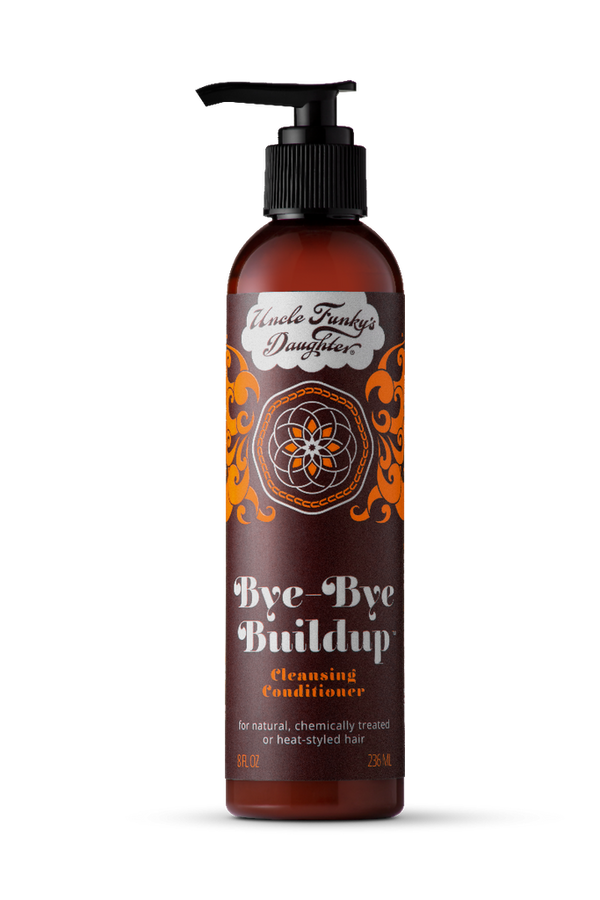 Uncle Funky's Daughter - Bye-Bye Buildup Cleansing Conditioner