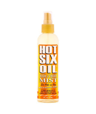African Royale - Hot Six Oil Hair and Body Mist