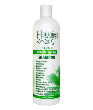 Hawaiian Silky - 14-IN-1 Miracle Worker Shampoo