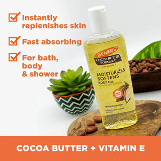 PALMER'S - Cocoa Butter Formula Moisturizing Body Oil