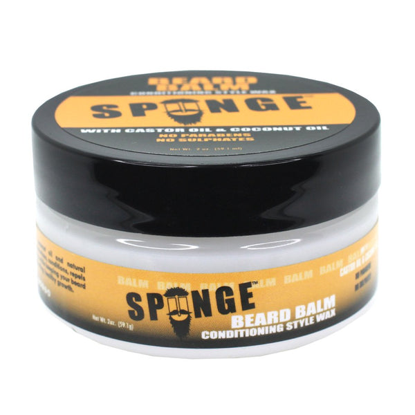 SPUNGE - Beard Balm Conditioning Style Wax