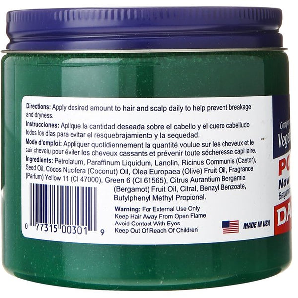 DAX - Vegetable Oil Pomade With Lanolin