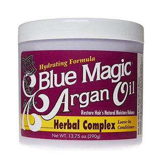 Blue Magic - Argan Herbal Complex Leave-In Conditioner