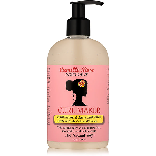 Camille Rose - Curl Maker Marshmallow and Agave Leaf Extract