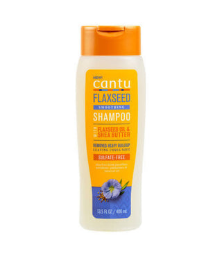 Cantu - FlaxSeed Smoothing Shampoo