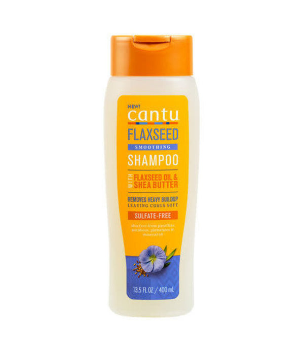 Cantu - FlaxSeed Smoothing Shampoo