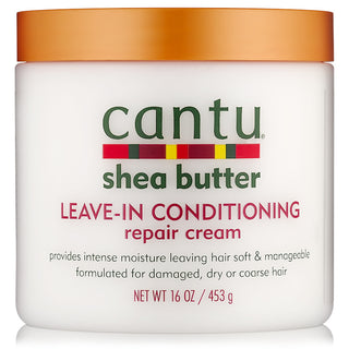 Cantu - Shea Butter Leave-In Conditioning Repair Cream