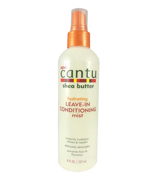 Cantu - Shea Butter Hydrating Leave-In Conditioning Mist