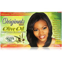 Africa's Best  - Originals Olive Oil Conditioning Relaxer System SUPER